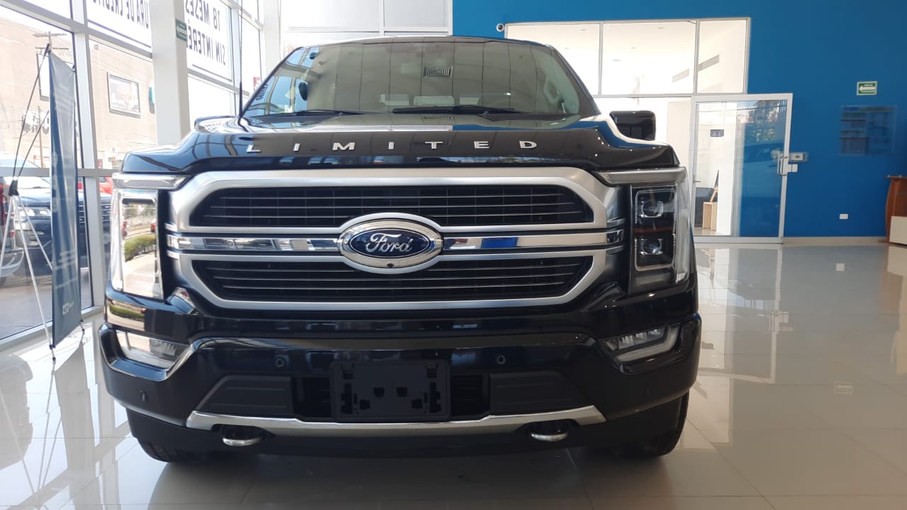 Ford F150 Lobo Crew Cab Limited, 3,5l EcoBoost 2021 (7)