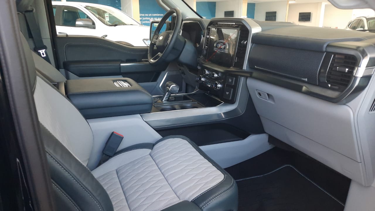 Ford F150 Lobo Crew Cab Limited, 3,5l EcoBoost 2021 (8)