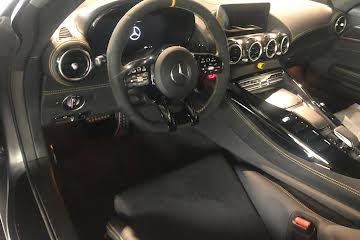 Mercedes Benz AMG GT R PRO COUPE 2020 (7)