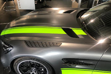 Mercedes Benz AMG GT R PRO COUPE 2020 (8)