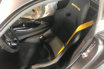 Mercedes Benz AMG GT R PRO COUPE 2020 (9)