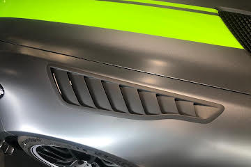 Mercedes Benz AMG GT R PRO COUPE 2020 (10)