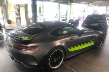 Mercedes Benz AMG GT R PRO COUPE 2020 (13)