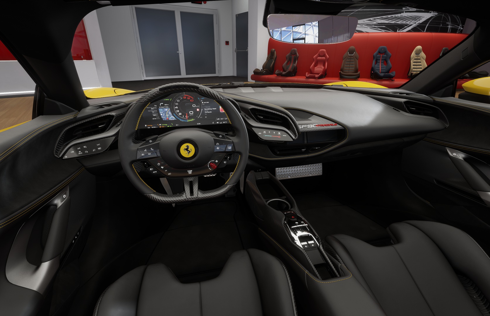 Ferrari SF90 Stradale 2021 (7)