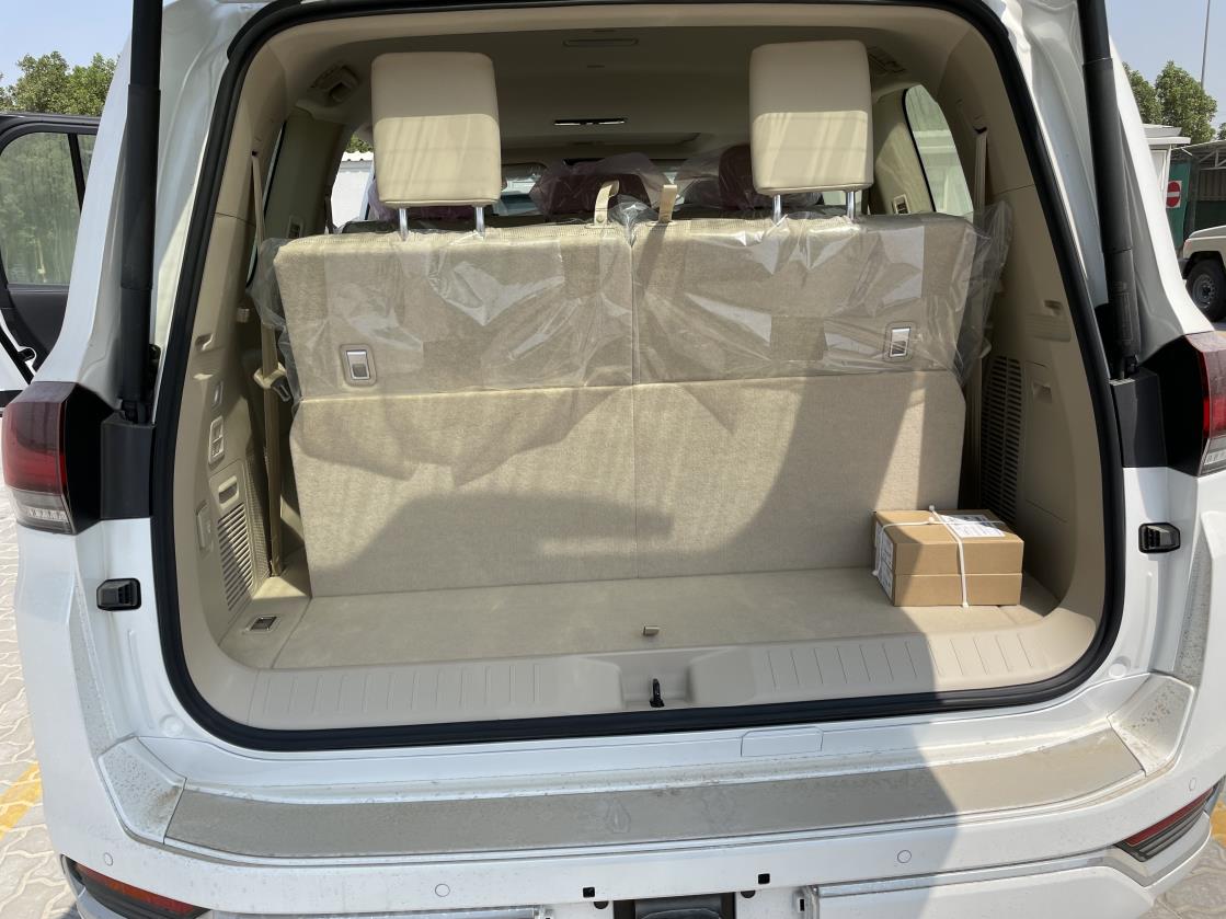Toyota LAND CRUISER 3.5TT VXR-Z 2022 (11)
