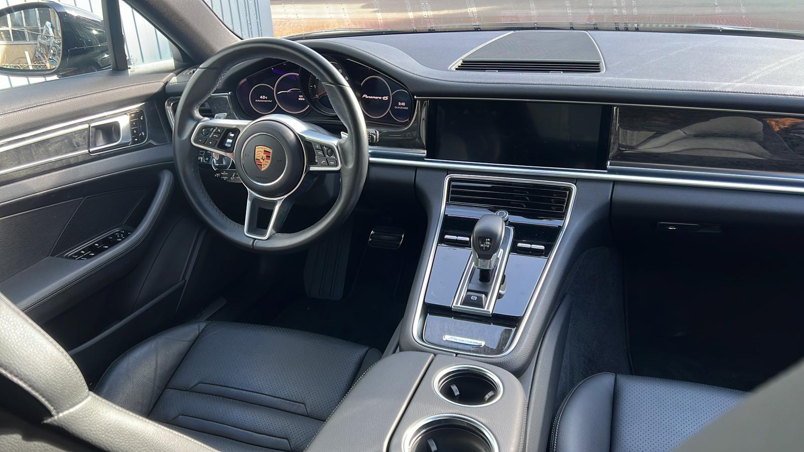 Porsche PANAMERA 4S 2017 (7)