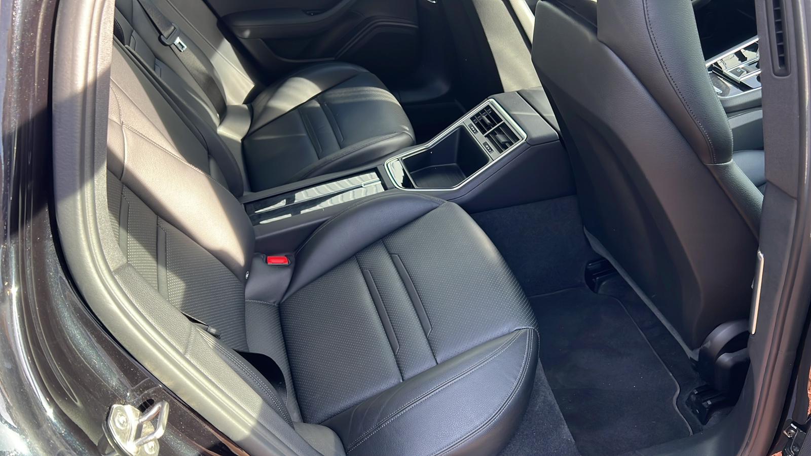 Porsche PANAMERA 4S 2017 (8)