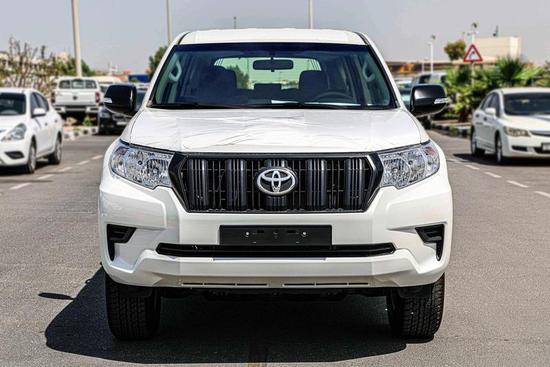 Toyota 2022 Prado 2.7 TX V4 Petrol Basic AT 2022 (9)