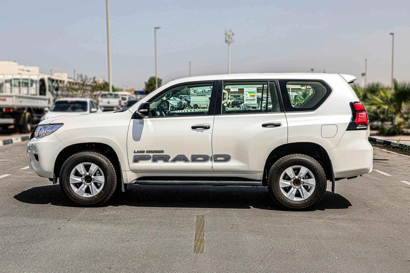 Toyota 2022 Prado 2.7 TX V4 Petrol Basic AT 2022 (10)