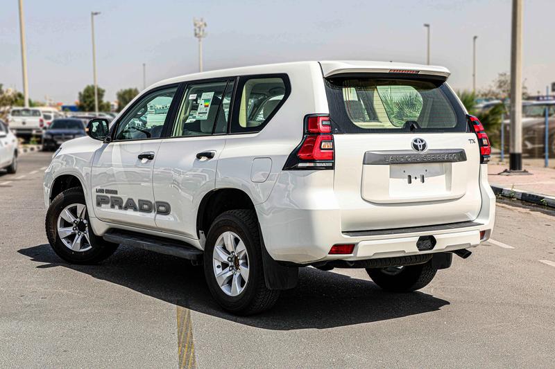 Toyota 2022 Prado 2.7 TX V4 Petrol Basic AT 2022 (11)