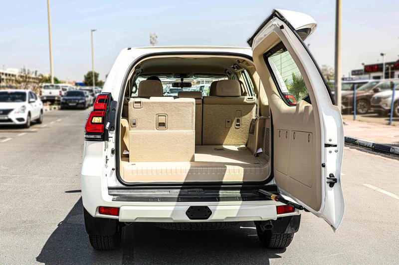 Toyota 2022 Prado 2.7 TX V4 Petrol Basic AT 2022 (13)