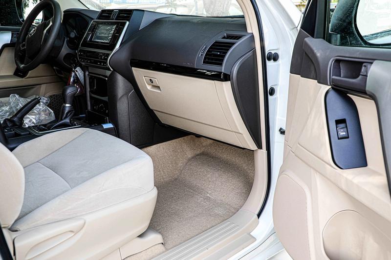 Toyota 2022 Prado 2.7 TX V4 Petrol Basic AT 2022 (14)
