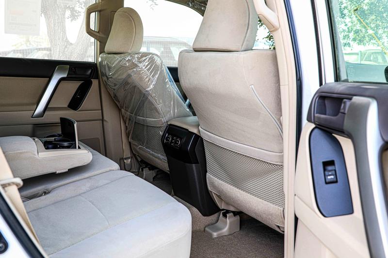 Toyota 2022 Prado 2.7 TX V4 Petrol Basic AT 2022 (15)