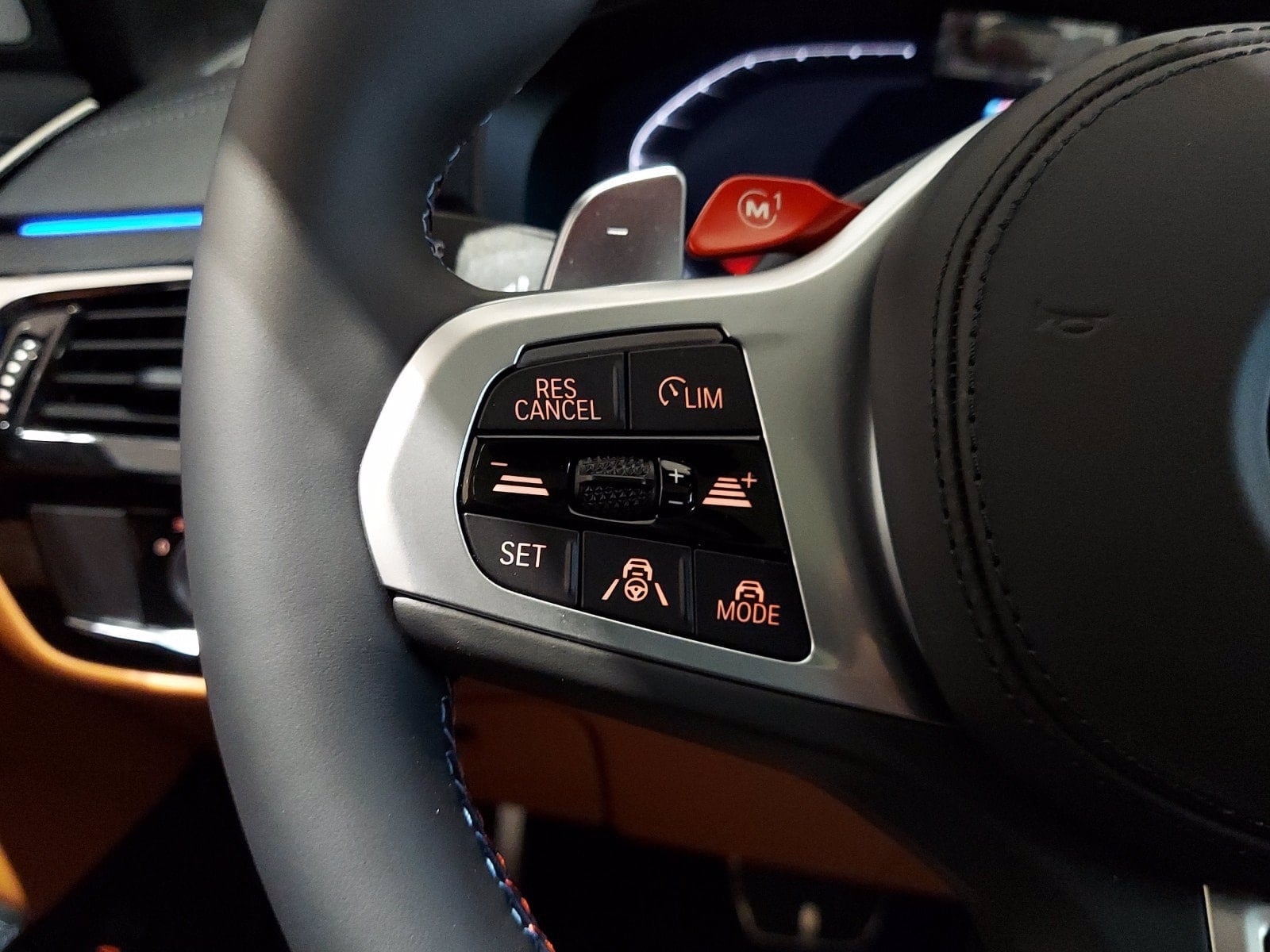 BMW M5 Competition 2022 (8)