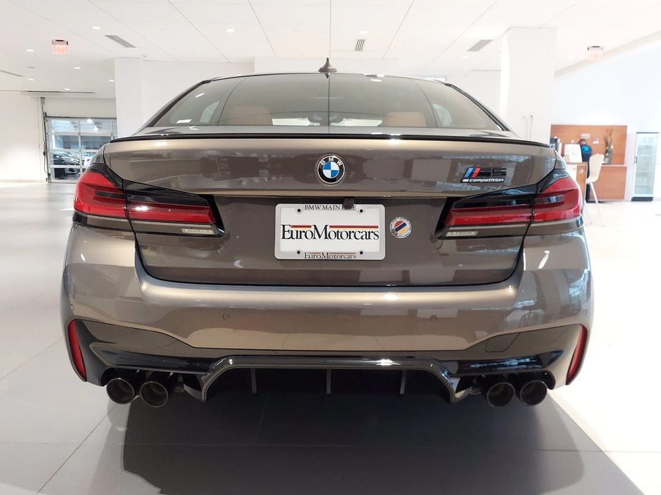 BMW M5 Competition 2022 (10)
