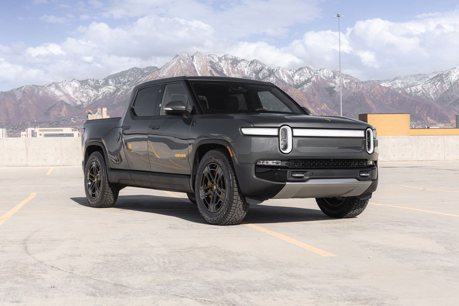 Rivian R1T Launch Edition 2022 (8)