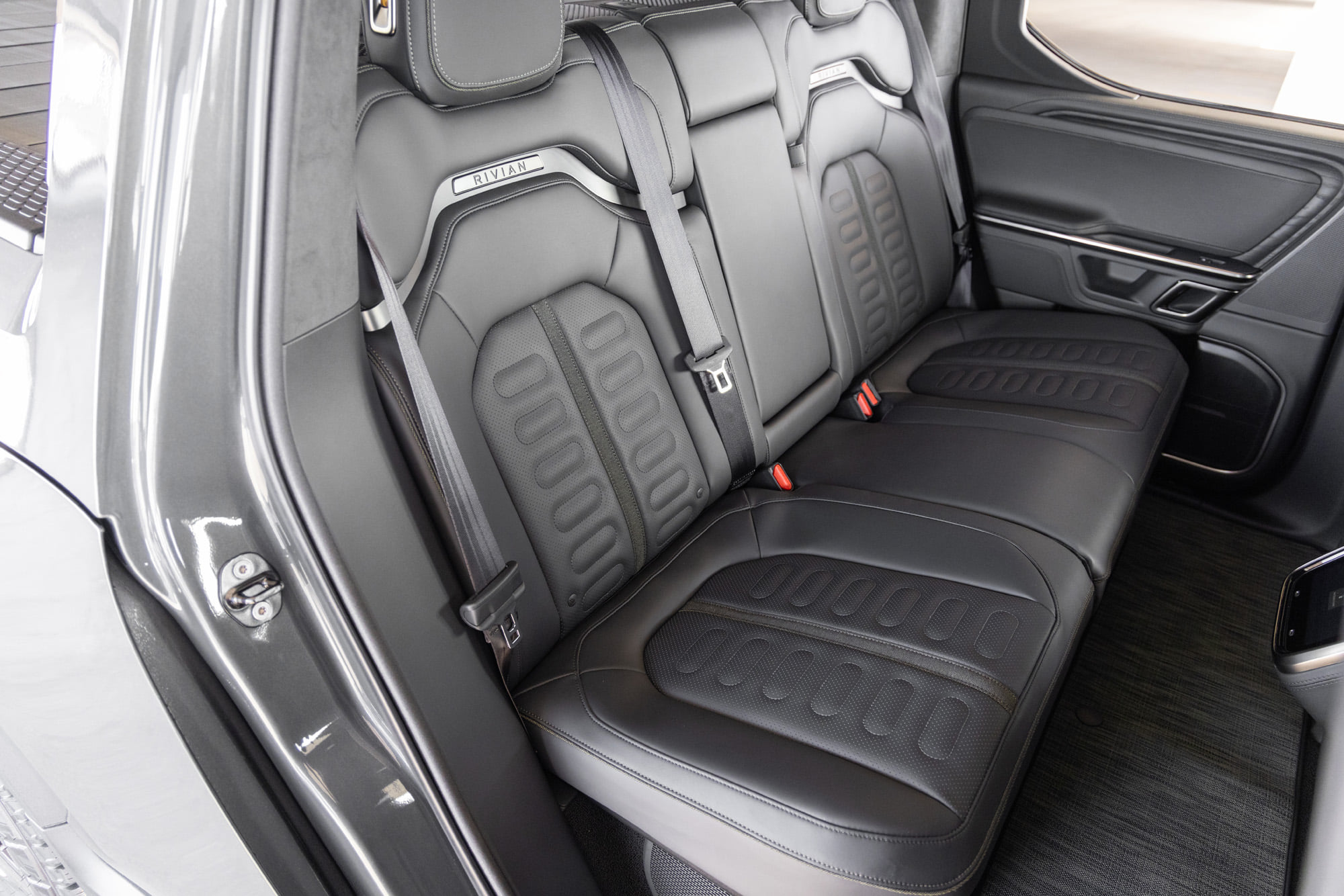 Rivian R1T Launch Edition 2022 (9)
