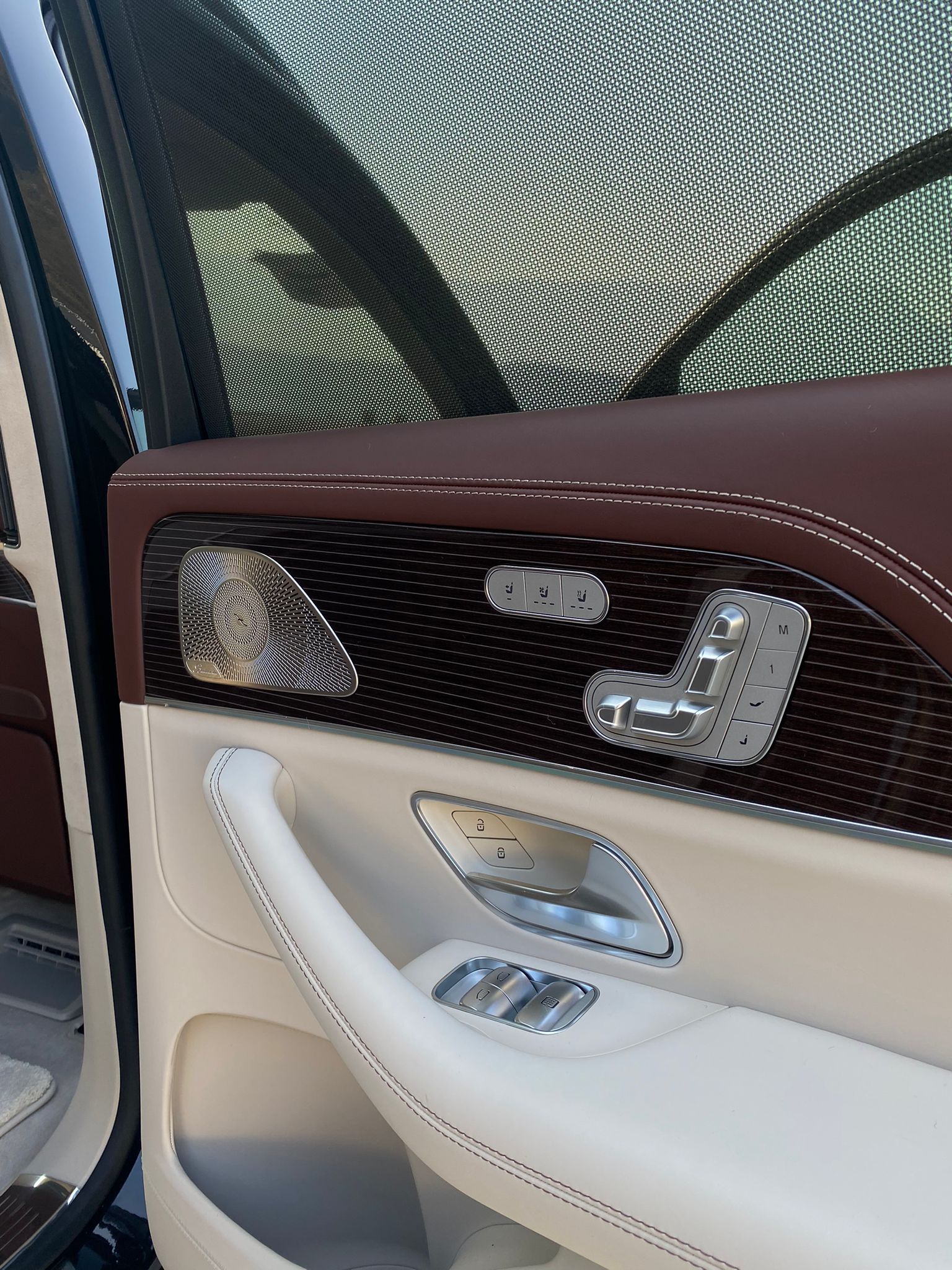Mercedes Benz GLS 600 Maybach 2022 (13)