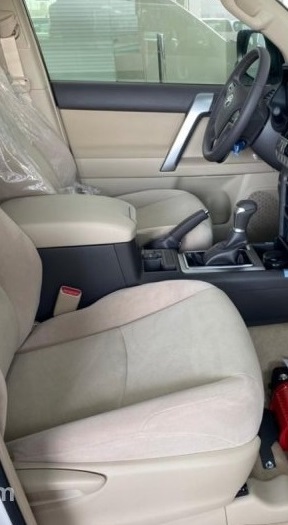 Toyota PRADO GXR 4.0L AT 2022 (8)