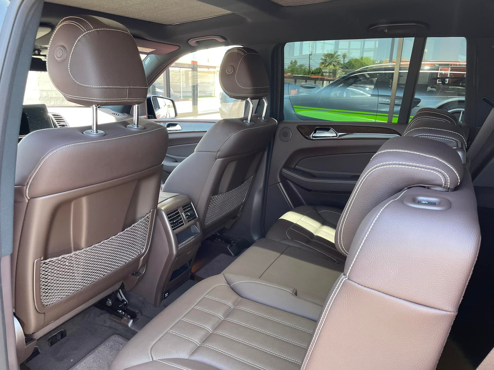 Mercedes Benz GLS 450 4Matic 2019 (7)