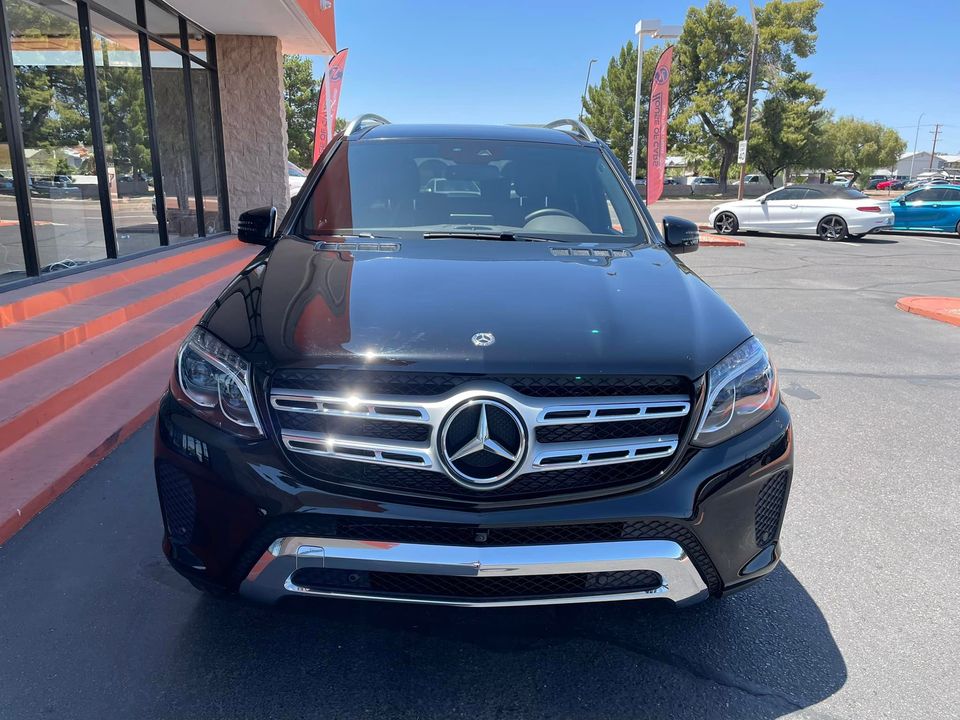 Mercedes Benz GLS 450 4Matic 2019 (8)