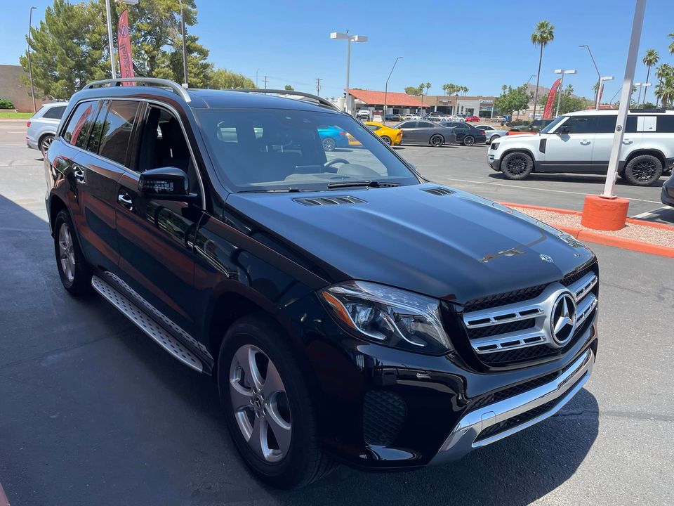 Mercedes Benz GLS 450 4Matic 2019 (9)