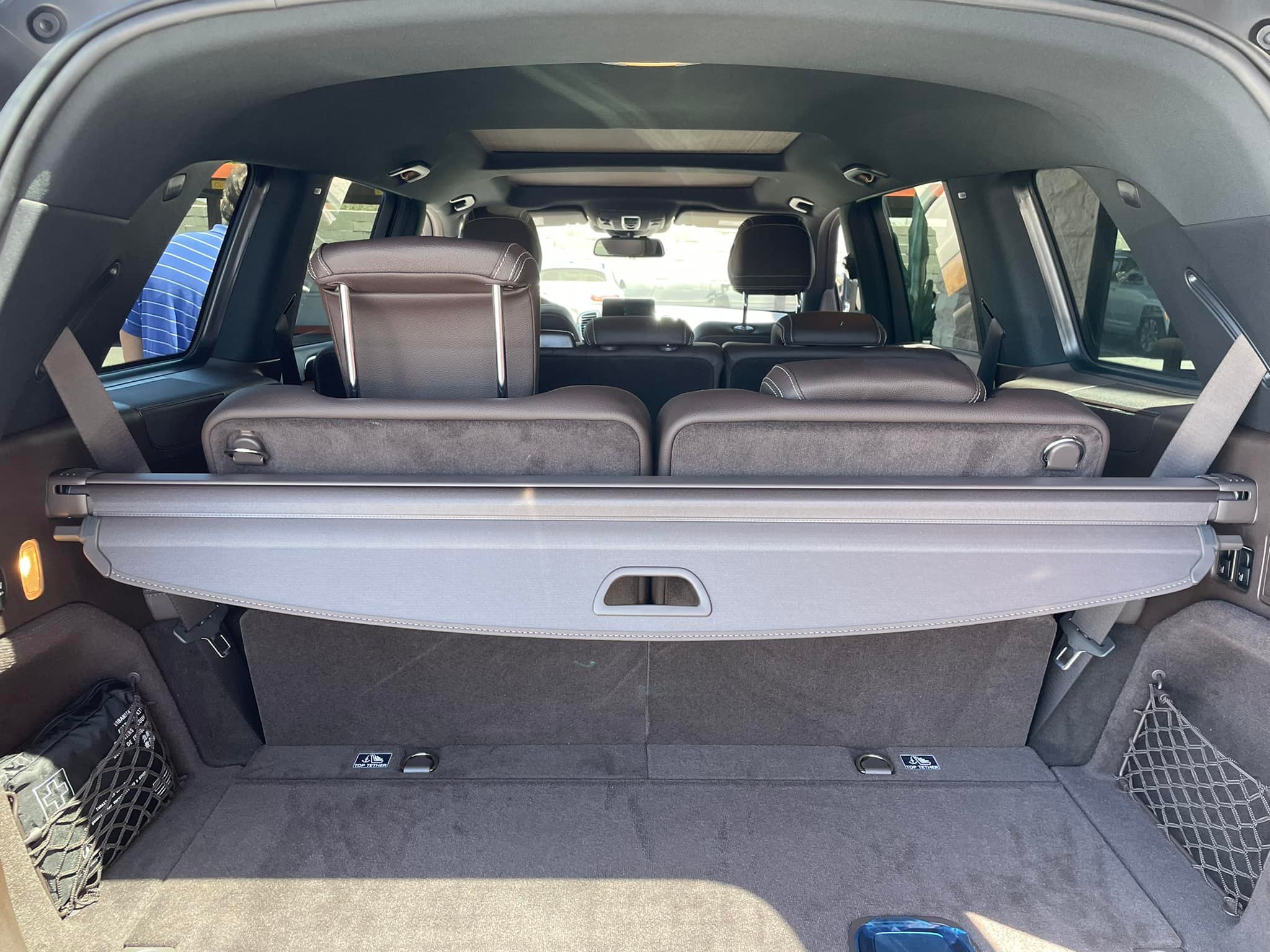 Mercedes Benz GLS 450 4Matic 2019 (10)