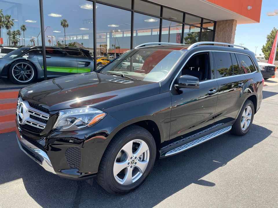 Mercedes Benz GLS 450 4Matic 2019 (11)