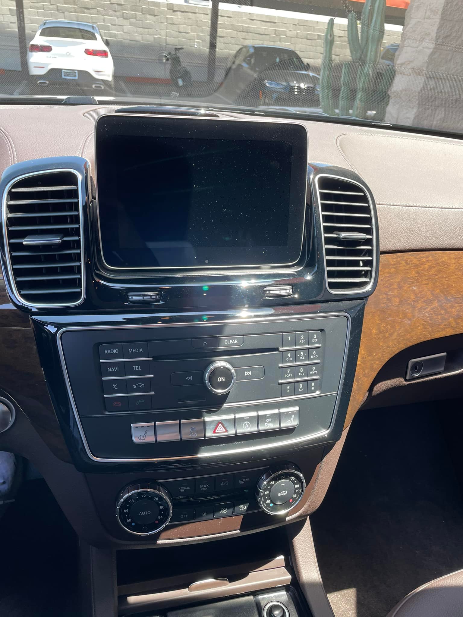 Mercedes Benz GLS 450 4Matic 2019 (12)
