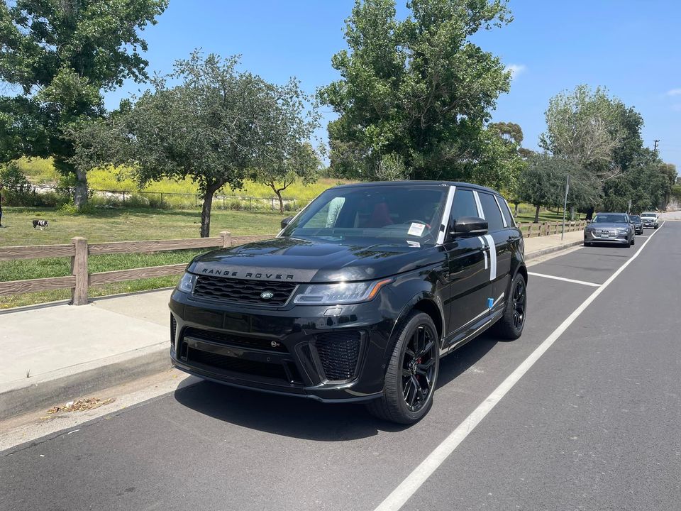 Range Rover Sport SVR 2022 (7)