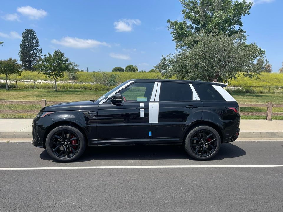 Range Rover Sport SVR 2022 (8)