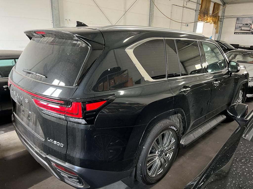 Lexus LX600 vip 4 seaters 2022 (7)