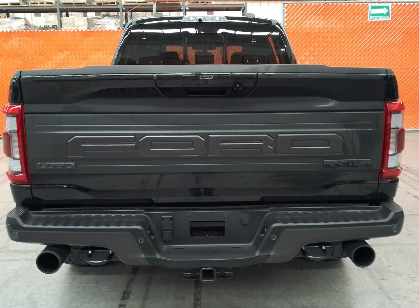 Ford Raptor 3,5l EcoBoost High 2022 (7)