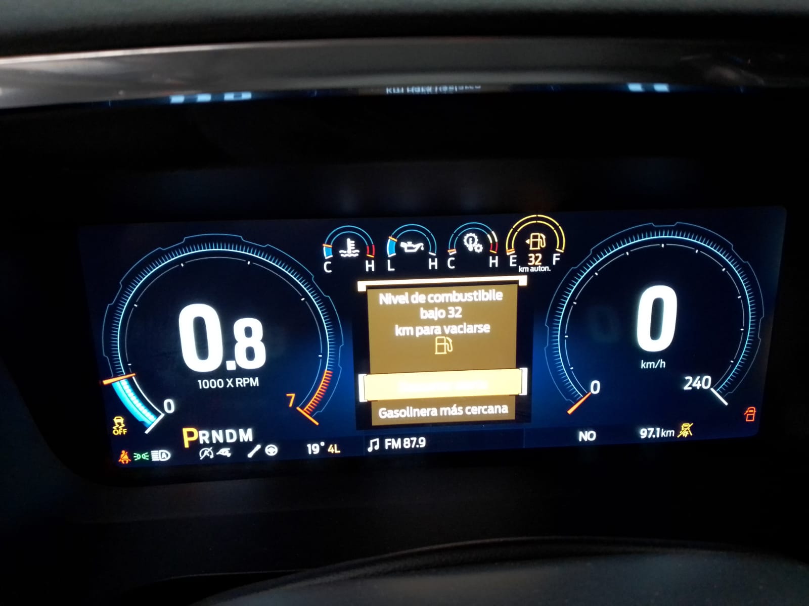 Ford Raptor 3,5l EcoBoost High 2022 (9)
