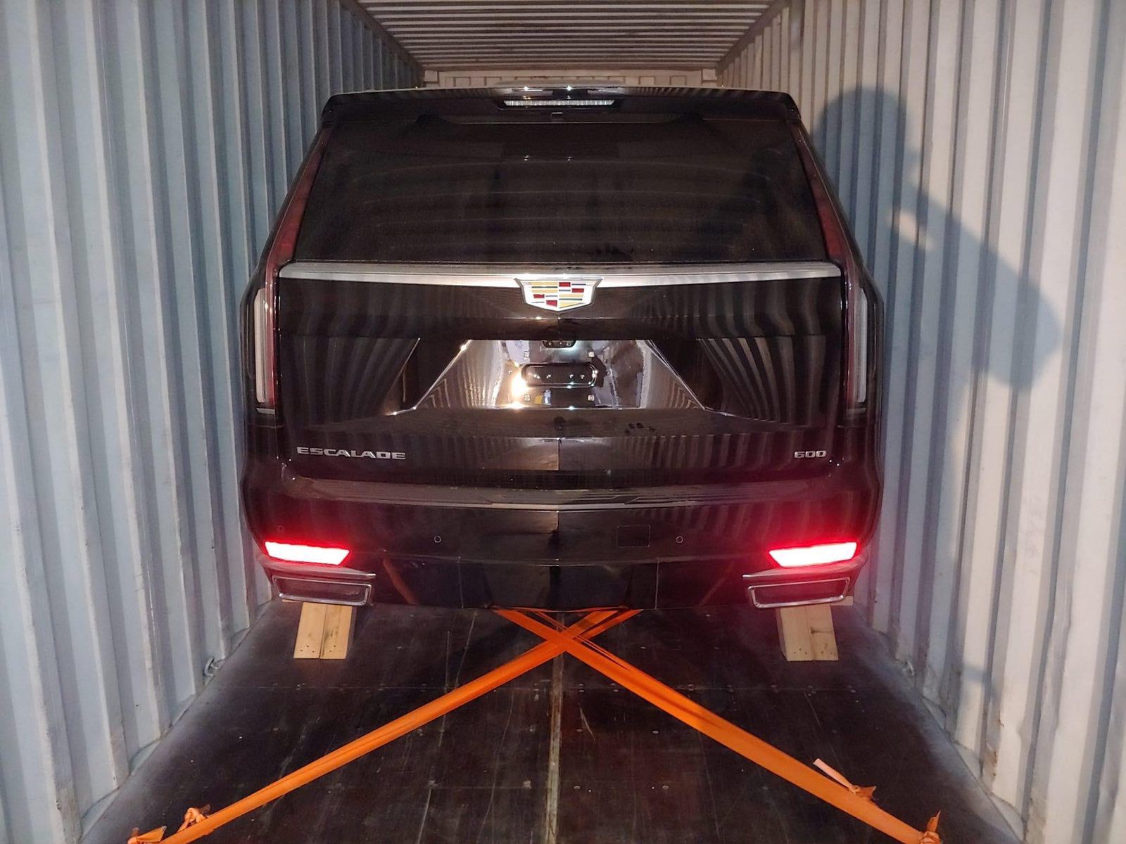 Cadillac Escalade ESV 4WD Premium Luxury 2022 (11)