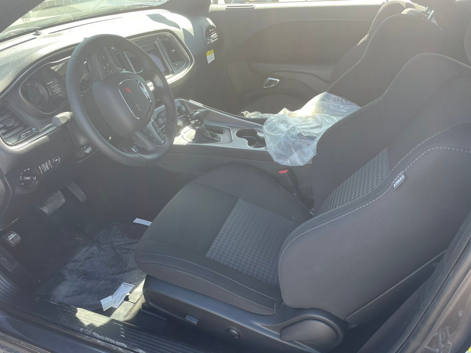 Dodge Challenger R/T Blacktop 2022 (8)
