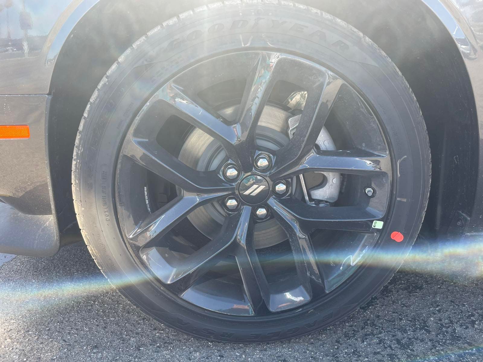 Dodge Challenger R/T Blacktop 2022 (9)