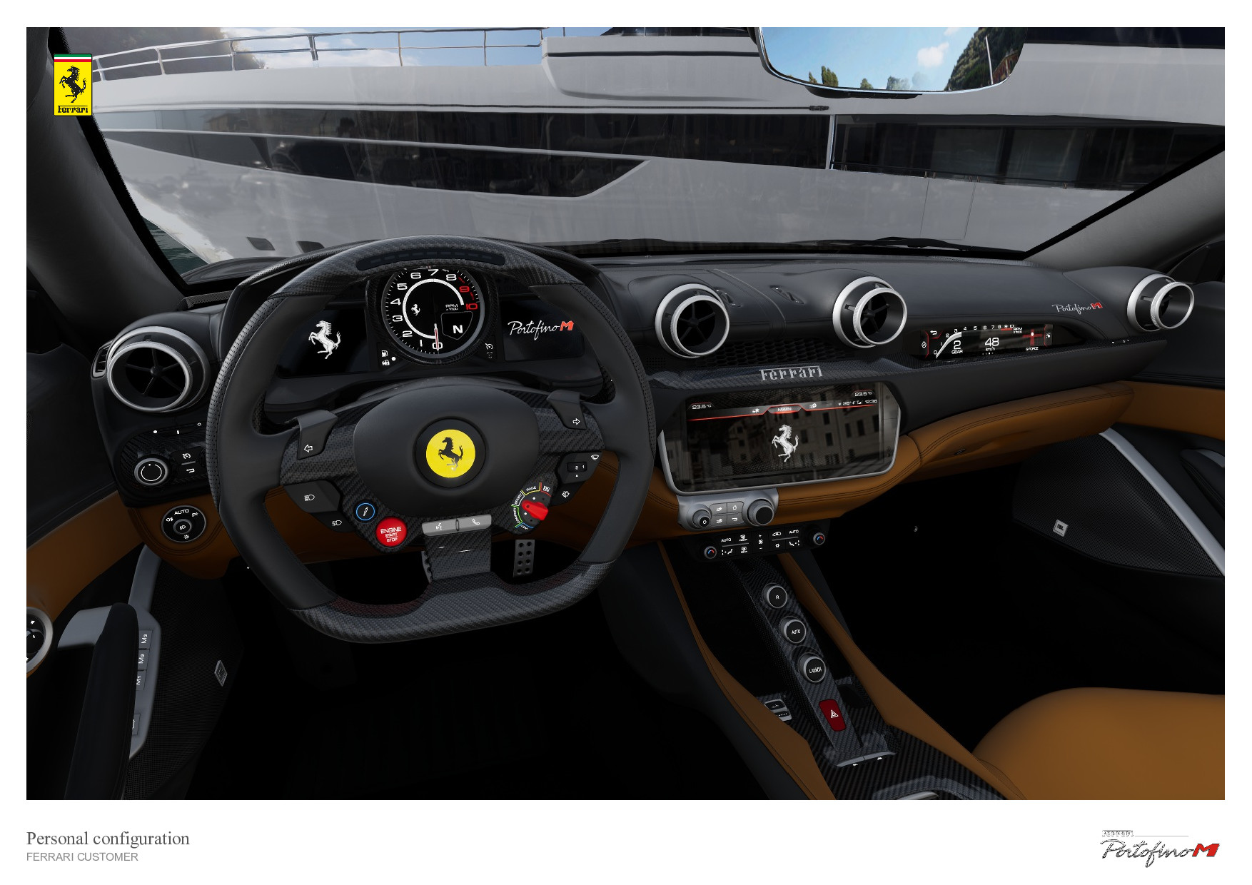 Ferrari PORTOFINO M 2022 (7)