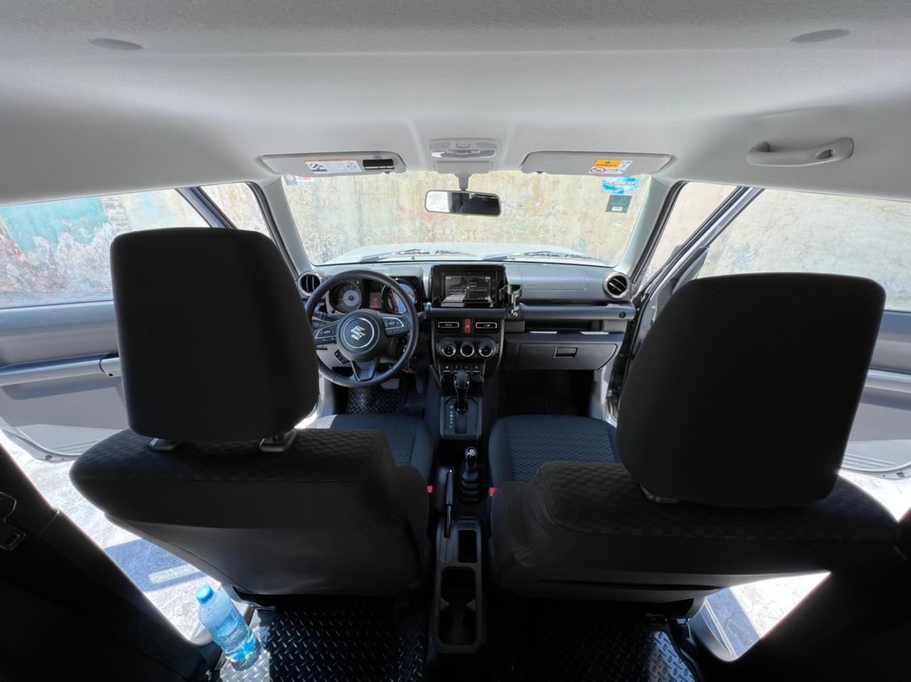 Suzuki Jimny GLX 1,5l 102Hp 2023 (7)