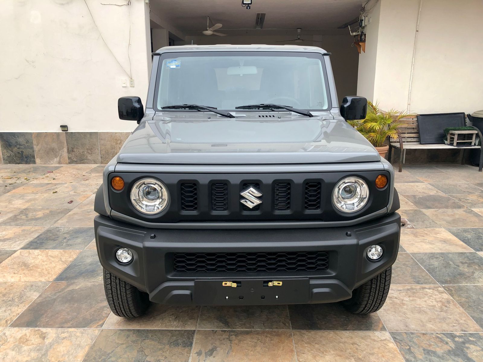 Suzuki Jimny GLX 1,5l 102Hp 2023 (11)