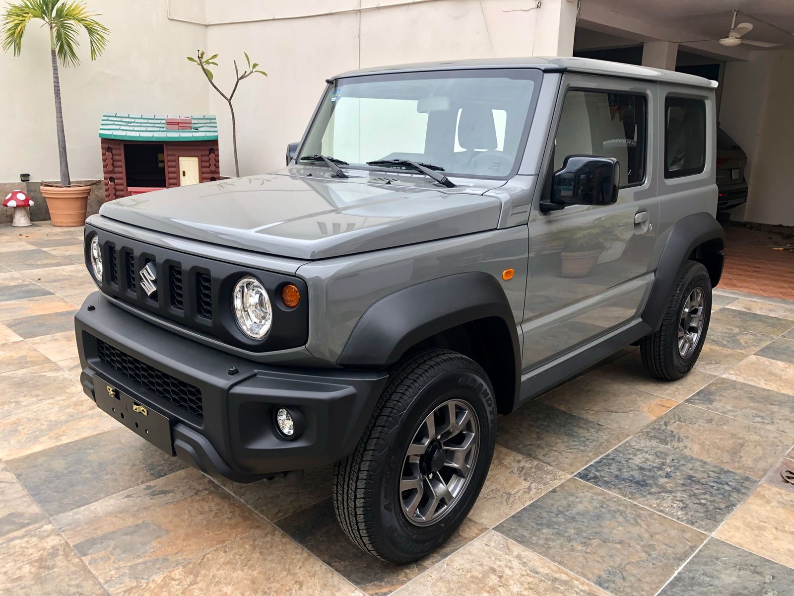 Suzuki Jimny GLX 1,5l 102Hp 2023 (15)