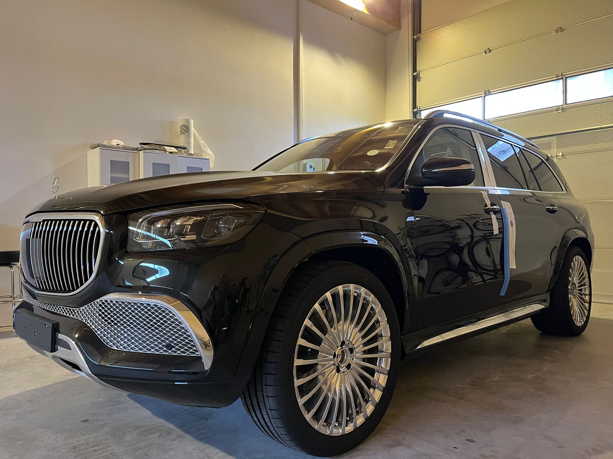 Mercedes Benz GLS600 Maybach 4MATIC 2023 (12)