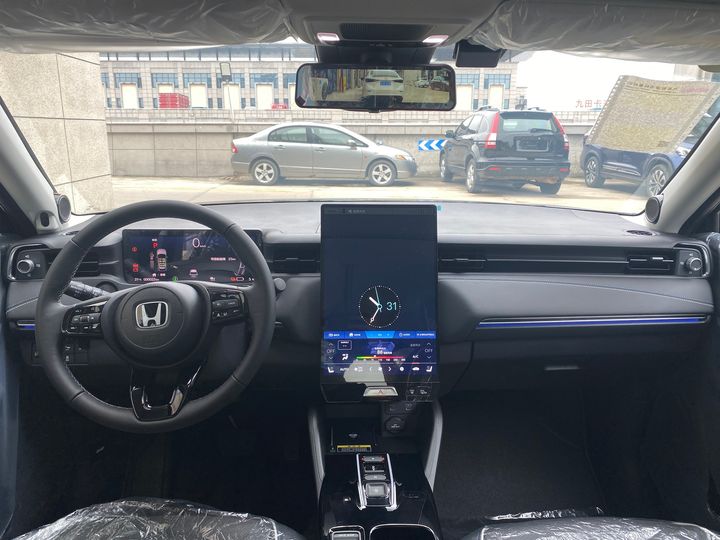 Honda eNS1, E-motion version 2022 (9)