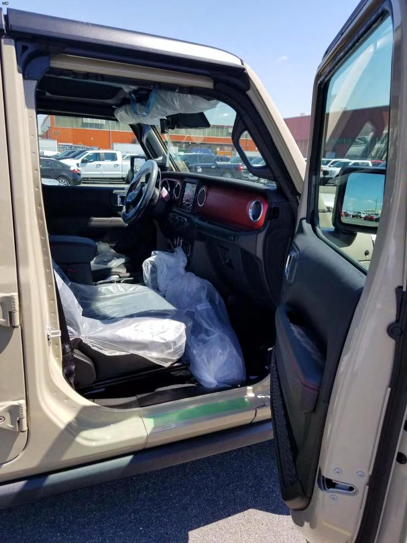 Jeep Wrangler Unlimited Rubicon 2022 (10)