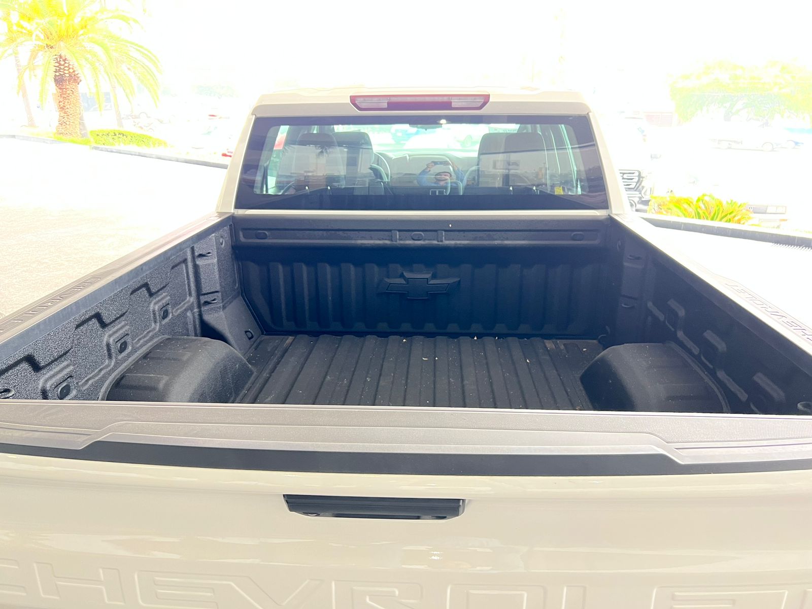 Chevrolet Silverado 4x4 Crew Cab 2023 (11)