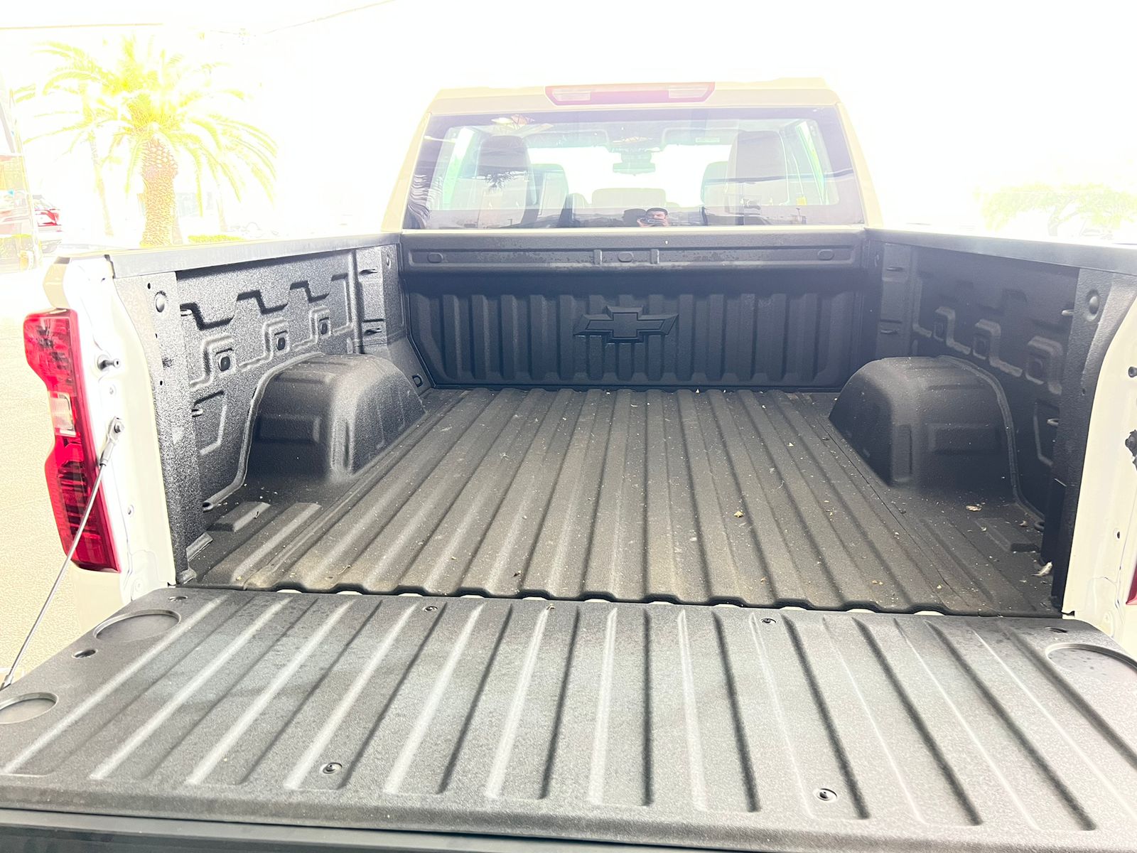 Chevrolet Silverado 4x4 Crew Cab 2023 (12)