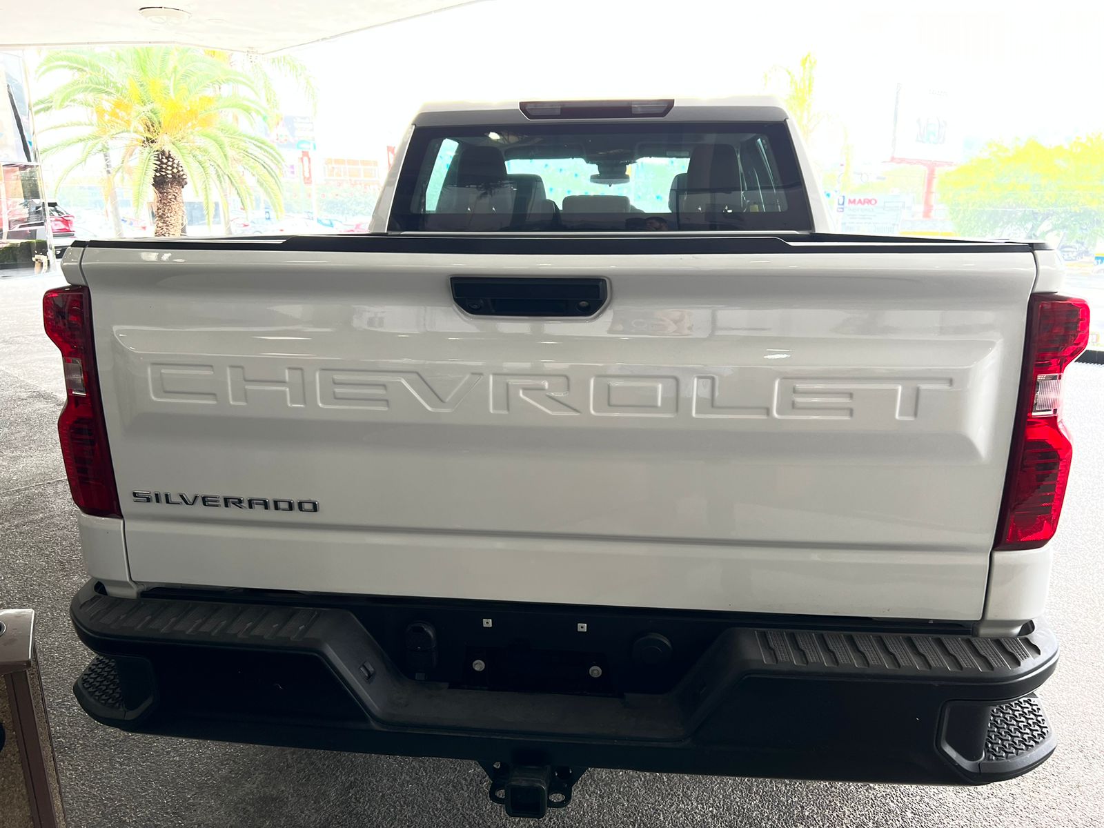 Chevrolet Silverado 4x4 Crew Cab 2023 (14)