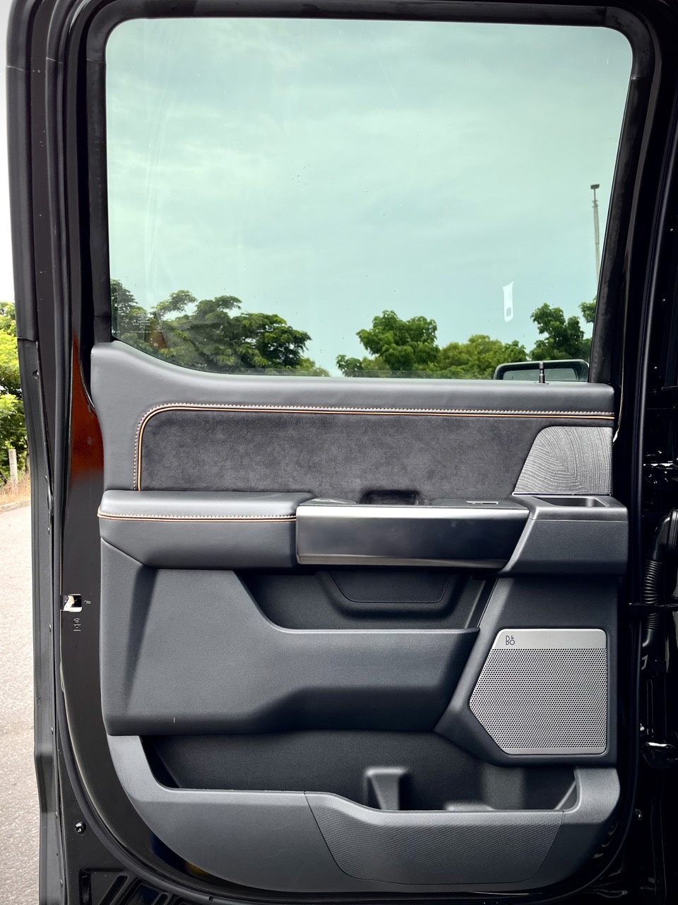 Ford Lobo F150 Platinum 2022 (8)