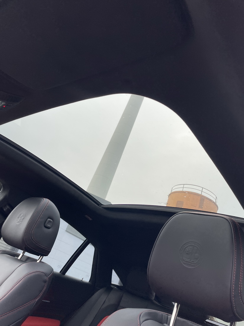 Mercedes Benz GLE 63 S AMG 3.0L Coupe 2022 (17)