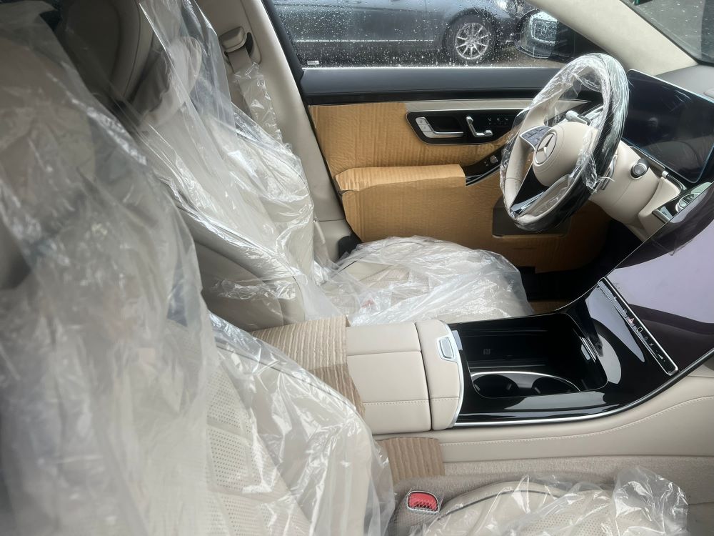 Mercedes Benz S450 4matic long 2022 (9)